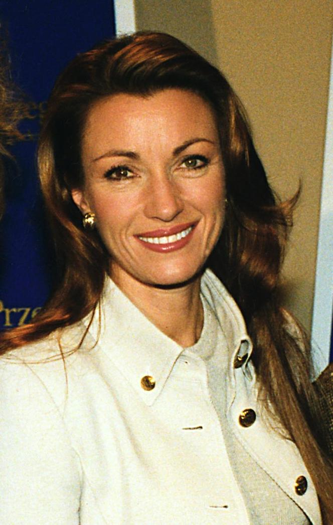 Jane Seymour od zawsze zachwycała urodą 