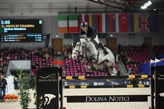 Cavaliada na Torwarze 2025. Reprezentantka Czech triumfuje w Warszawie