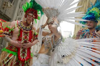 (Nie)Poradnik Turystyczny z Blanką Lipińską - odcinek 1 (RIO)