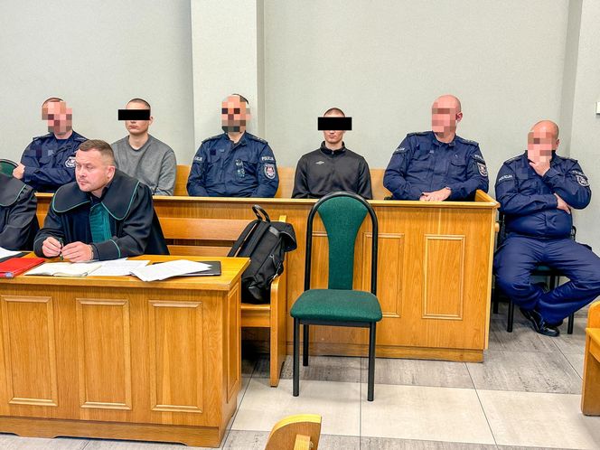 Zaufanie, które zabiło. Sebastiana zakopali w lesie, bo chciał chronić dziecko