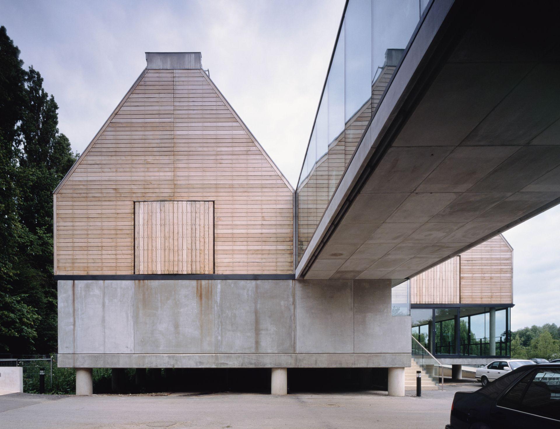 David Chipperfield z nagrodą Pritzkera 2023