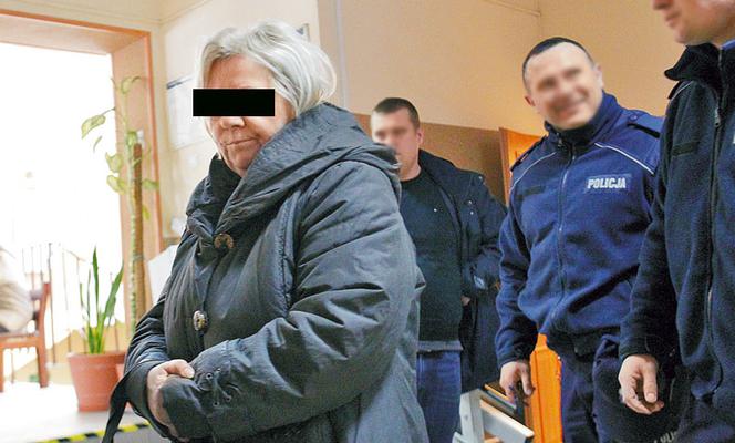 Bezczelne złodziejki z domu opieki