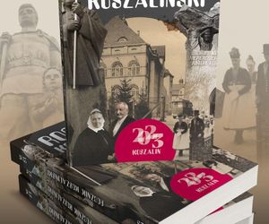 Promocja Rocznika Koszalińskiego w KBP 