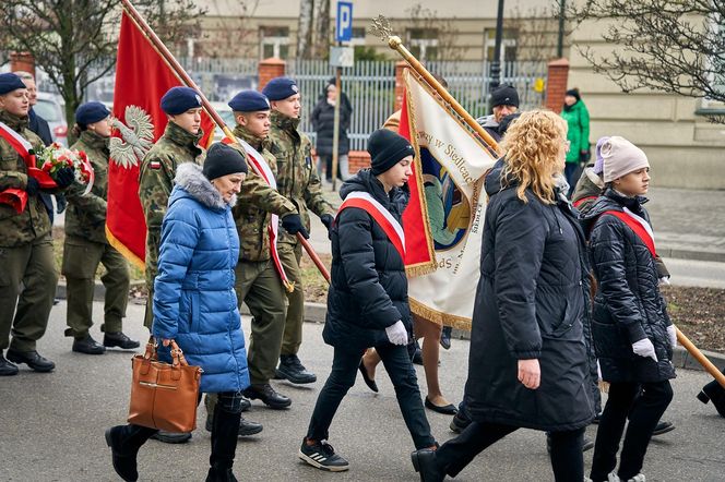 Obchody Narodowego Dnia Pamięci Żołnierzy Wyklętych w 2025 roku trwały w Siedlcach dwa dni.