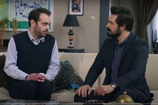 Emanet - Cicek odrzuca zaloty Ziyi 