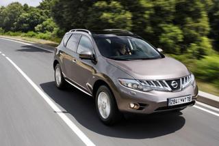 Nissan Murano Z51