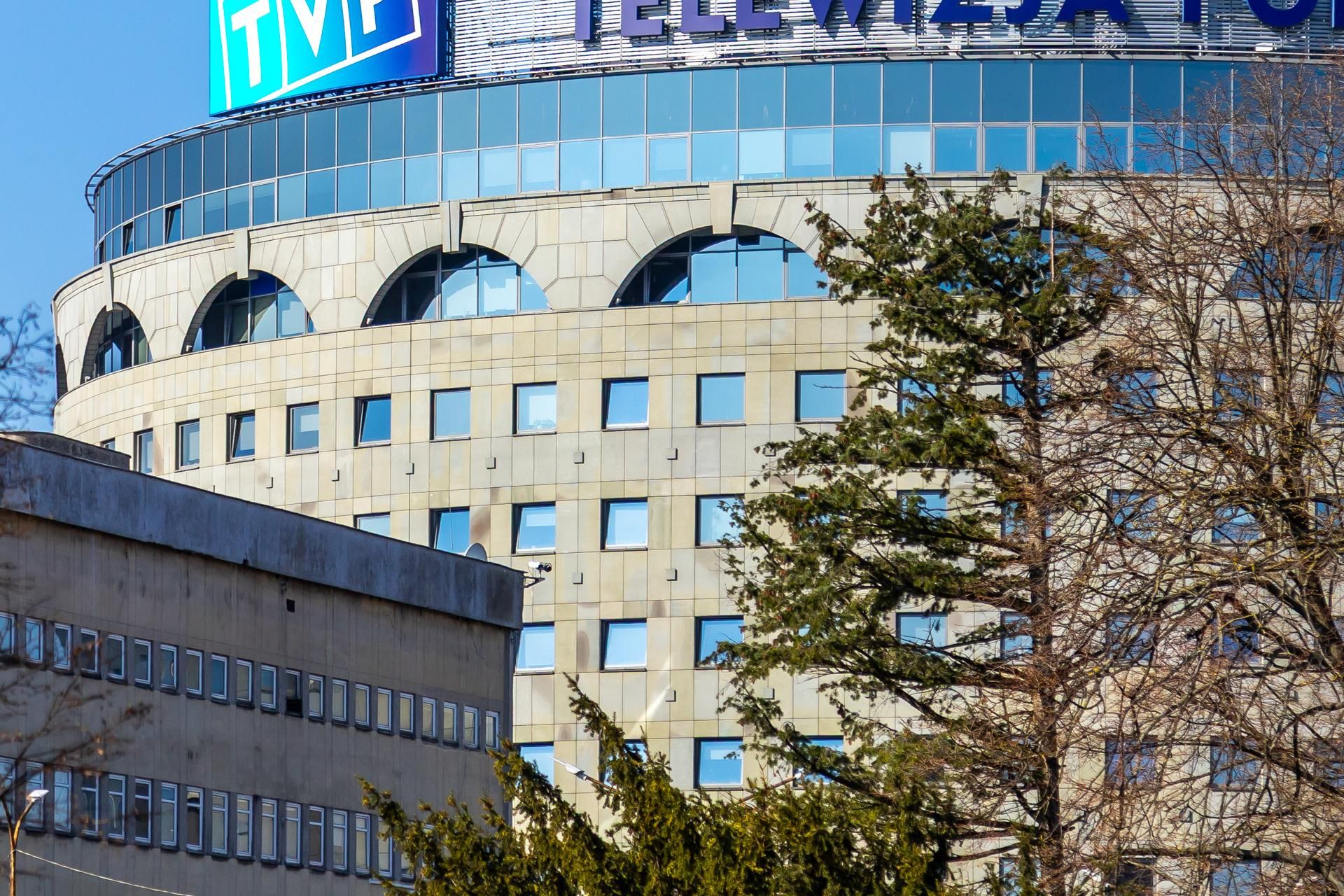 Budynek Telewizji Polskiej 