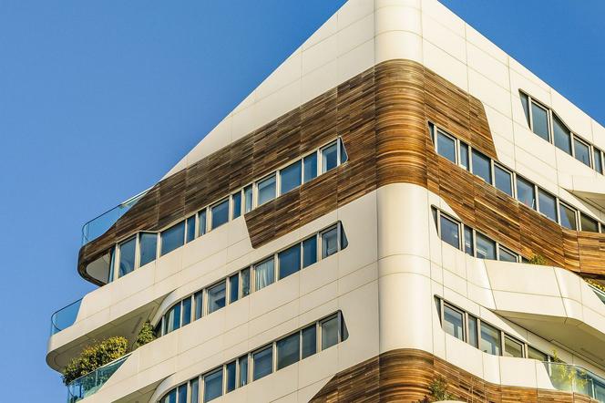 elewacja fasada wentylowana