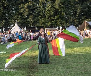 Co roku turniej rycerski na Zamku w Liwie przyciąga coraz większą rzeszę odbiorców