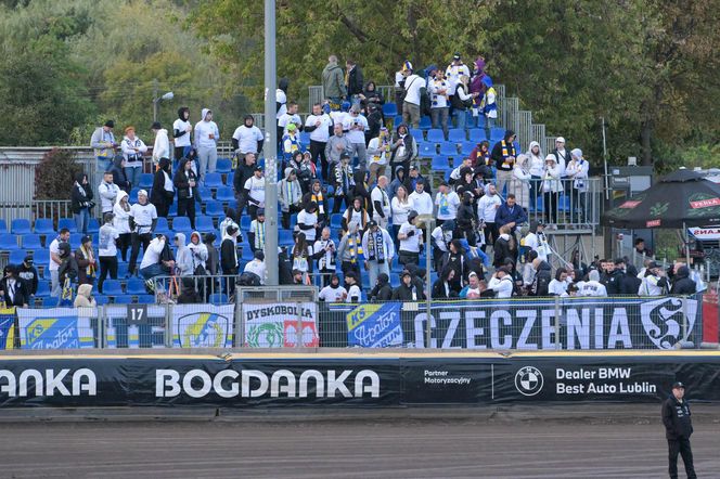 Orlen Oil Motor Lublin - PRES Grupa Deweloperska Toruń, zdjęcia z rewanżowego finału PGE Ekstraligi