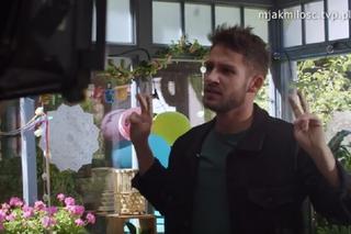 M jak miłość, odcinek 1697: Mateusz (Krystian Domagała)