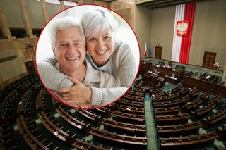 Niższy wiek emerytalny. Nowe emerytury w Sejmie