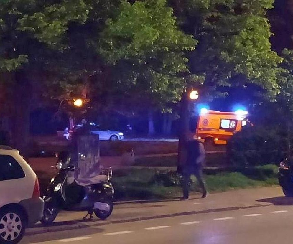 Podczas spaceru z psem straciła przytomność i przestała oddychać. Nikt nie zareagował