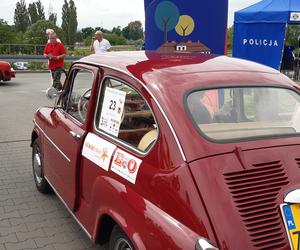 Zabytkowe auta w Tarnowie