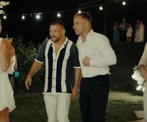 Gwiazdy na urodzinowej imprezie Marka Zimniaka