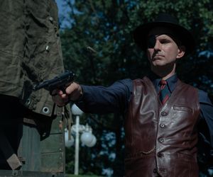 Zatoka szpiegów 2 sezon ostatni odcinek 19 (odc. 10). Komarow (Marcin Bosak)