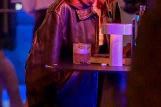 Julia Wieniawa Magdalena Cielecka harcowały do rana 