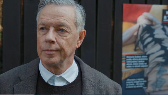 Barwy szczęścia, odcinek 3153. Henryk (Zbigniew Suszyński)