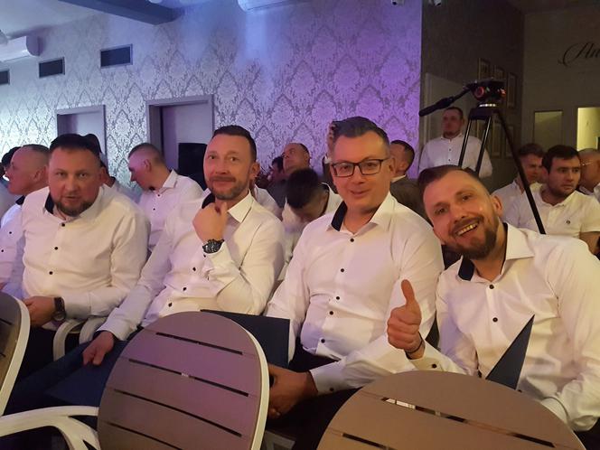 Prezentacja LKS Szawer Leszno na sezon 2022