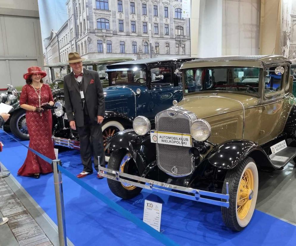 Poznań Retro Motor Show 2023 - zobacz zabytkowe pojazdy!