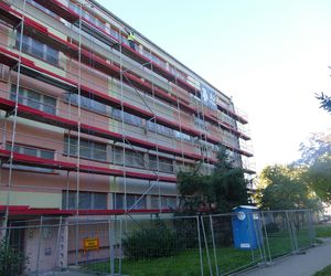 Pożegnano właścicielkę mieszkania, w którym doszło do podwójnej zbrodni