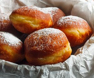 Czy pączki są zdrowe? Rodzaje pączków i ich wartości odżywcze