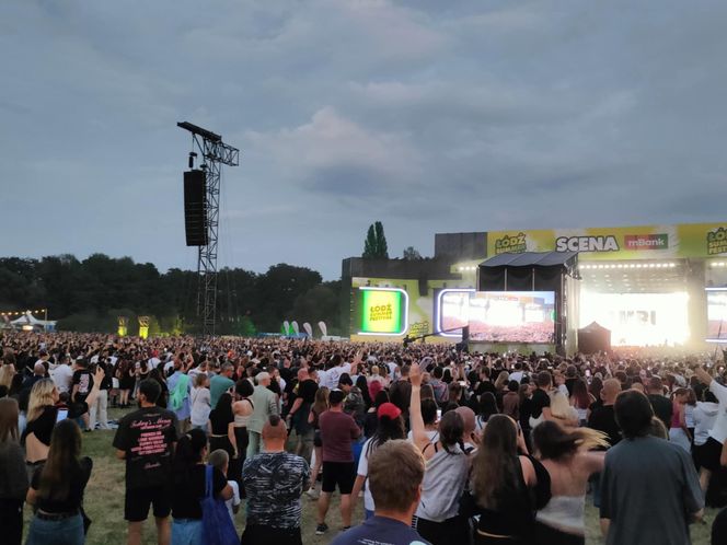 Łódź Summer Festival 2025. Dzień 1