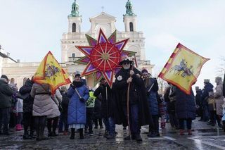 Orszaki Trzech Króli w Polsce