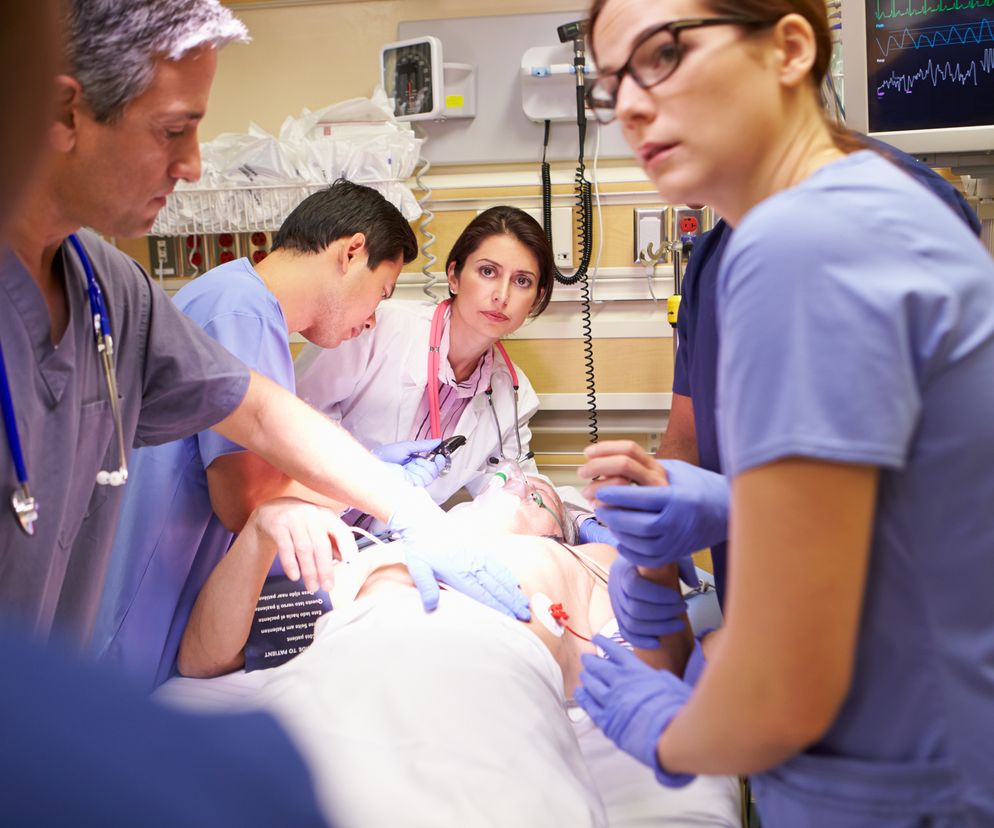 Trafiła na SOR z migotaniem przedsionków. Przyczyna może wprawić w osłupienie