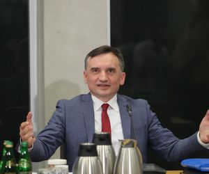 Zbigniew Ziobro przed komisją ds. Pegasusa