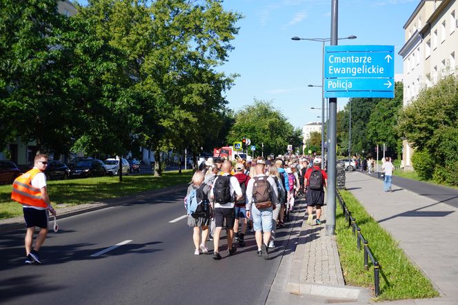 Warszawska Akademicka Pielgrzymka Metropolitalna 2025