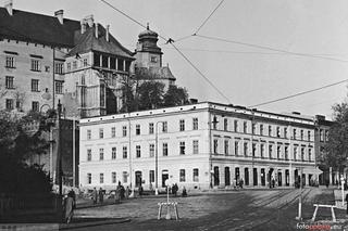 Kamienica Dębno, 1940 r.