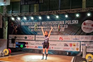 Medale zawodników LKS EkoSport Siedlce