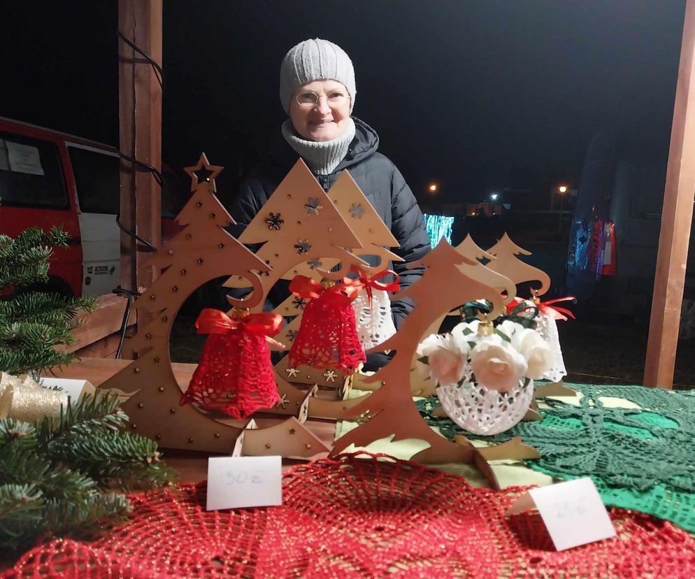 Jarmark Bożonarodzeniowy w Starachowicach 13,14 i 15 grudnia