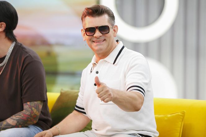 Zenek Martyniuk zdradził, co tak naprawdę robi Daniel