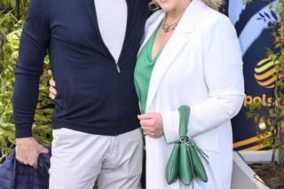 Joanna Kurowska z córką