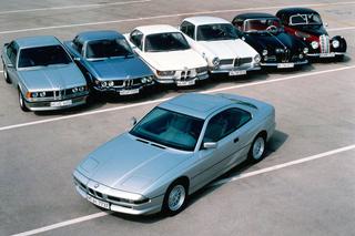 Auto marzeń ma już 25 lat! Jubileusz kultowego BMW Serii 8 - GALERIA + WIDEO