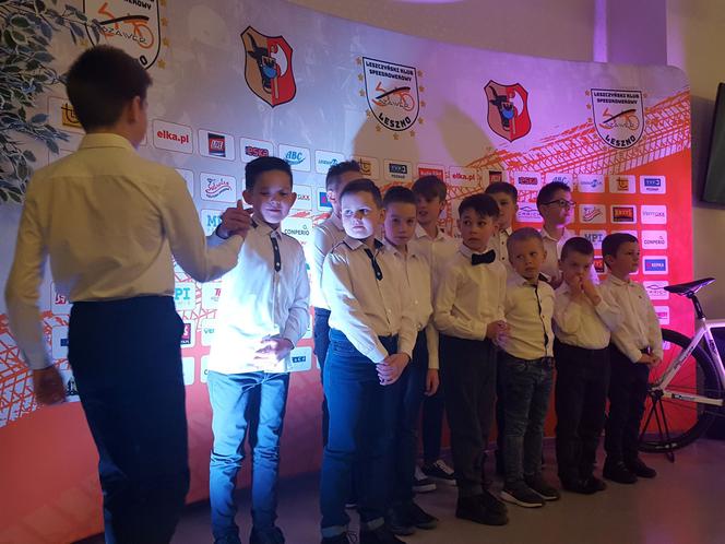 Prezentacja LKS Szawer Leszno na sezon 2022