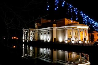 Świąteczne iluminacje rozświetliły Kalisz! To trzeba zobaczyć [ZDJĘCIA]