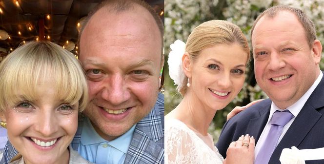 Grają razem w M jak miłość, a prywatnie są małżeństwem! Ewelina i Bartłomiej Nowosielscy ogłosili taką nowinę. Posypały się gratulacje - ZDJĘCIA