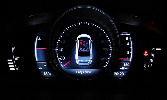 Volvo S80 T5 Drive-E