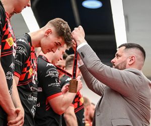 Brązowy medal na 15-lecie klubu. KPS stanął na podium