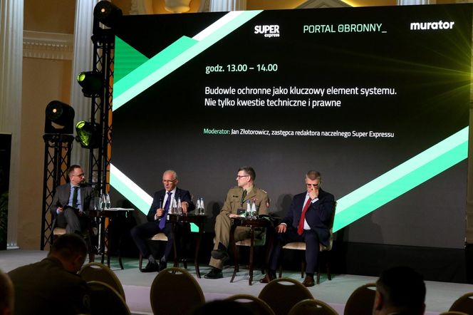 Konferencja „Bezpieczeństwo ludności i ochrona infrastruktury krytycznej” [RELACJA NA ŻYWO] 