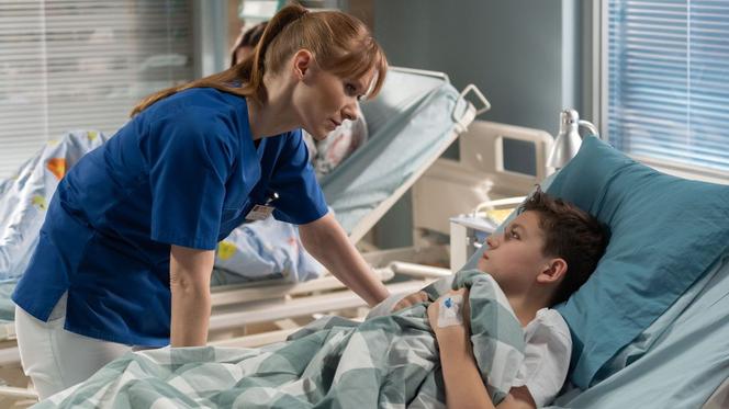 Wybuch w Na dobre i na złe. Jędrek wśród ofiar eksplozji gazu. Wiktoria go straci? 