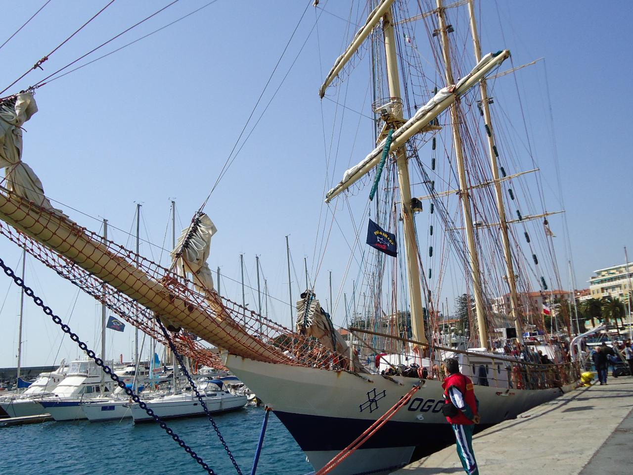 Ebląscy licealiści ruszą w rejs po Morzu Śródziemnym