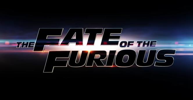 Szybcy i Wściekli 8 - zwiastun Fast 8 (The Fate Of The Furious)