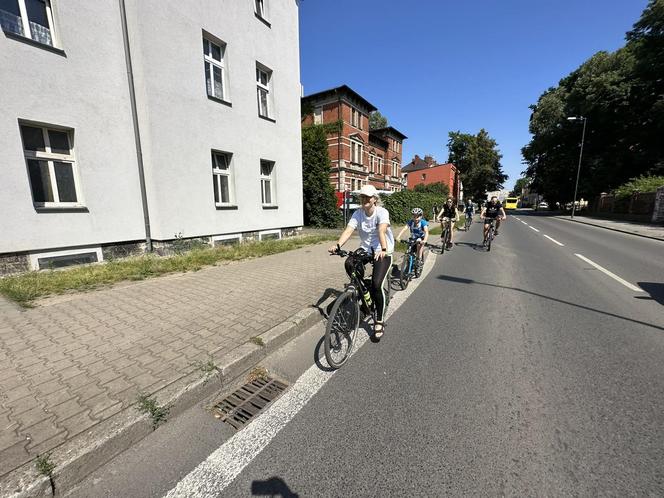 Tarnogórski rajd rowerowy malowniczymi zakątkami szlaku UNESCO