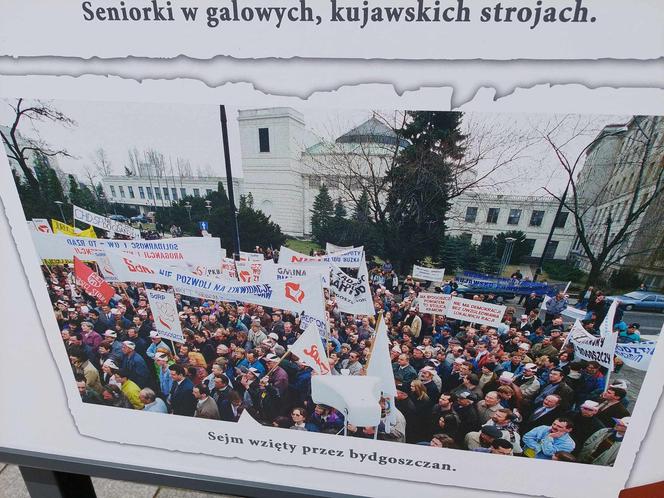 Byliście na protestach pod Sejmem? Manifestowaliście w Bydgoszczy? Teraz każdy zobaczy to na zdjęciach 