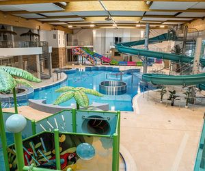 W Polkowicach otwarto wyremontowany aquapark 