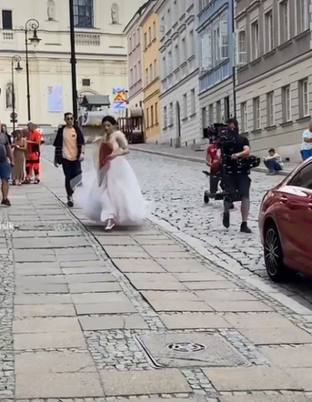 Papiery na szczęście. Adriana Kalska